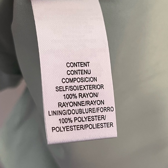 Wayf Light Green Sweetheart Neckline with Seamed Cups Mini Dress - Picture 15 of 15